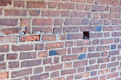 Brick Masonry Tuckpointing