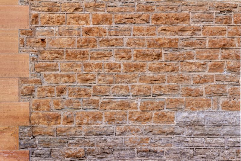 Brick Masonry Tuckpointing