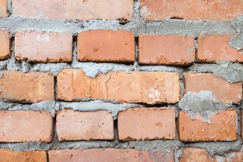 Brick Masonry Tuckpointing