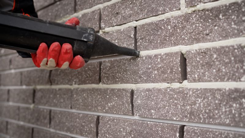 Contact About Brick Masonry Tuckpointing